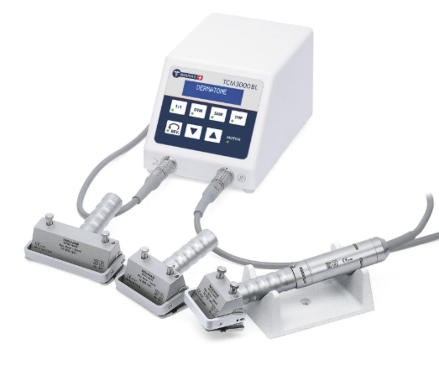 DERMATOME SUPPORT BASE