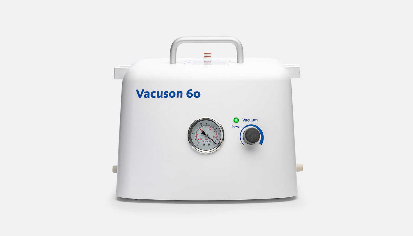 VACUSON 60 SUCTION PUMP