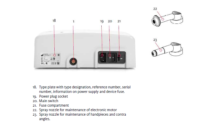 MD 11 WITH IMPLANT SYSTEM