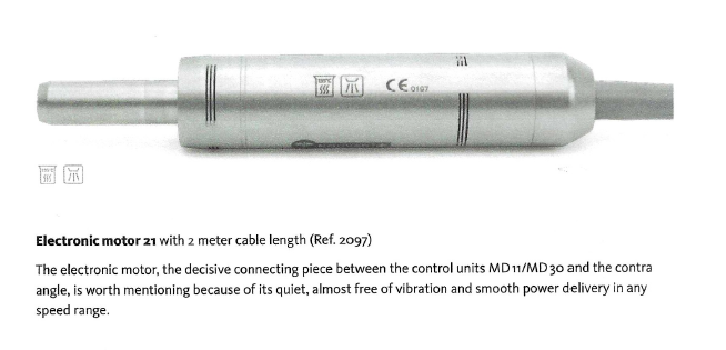 ELECTRONIC MOTOR