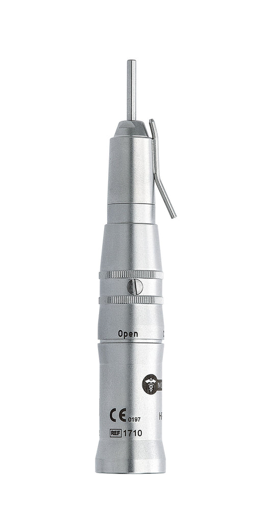 STRAIGHT SURGICAL HANDPIECE 1:1