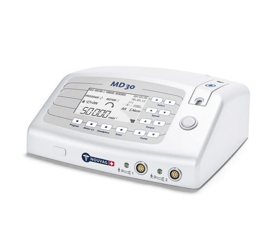 MD 30 SURGICAL MOTOR SYSTEM W/PUSH BUTTON HANDPIECE