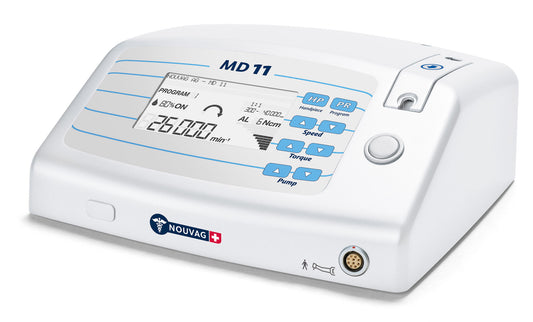MD 11 WITH IMPLANT SYSTEM