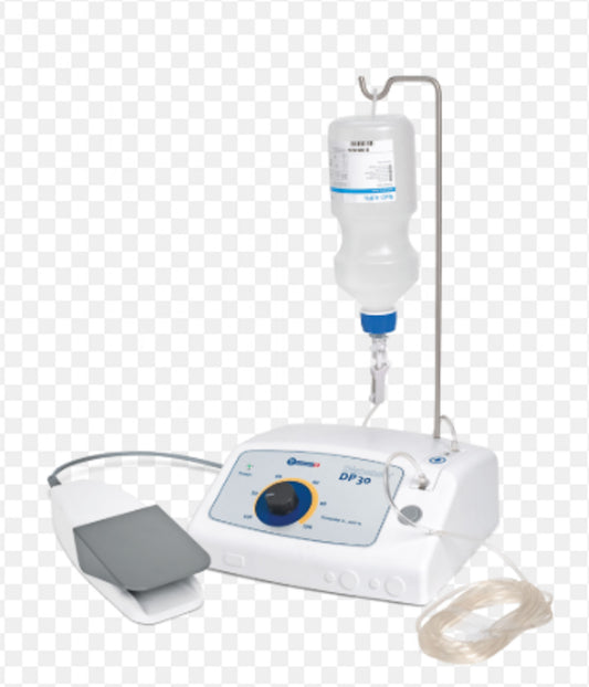 DP30 SYSTEM WITH ON/OFF PEDAL