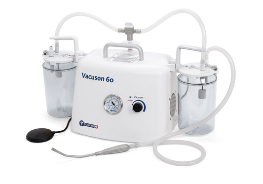 VACUSON 60 SUCTION PUMP