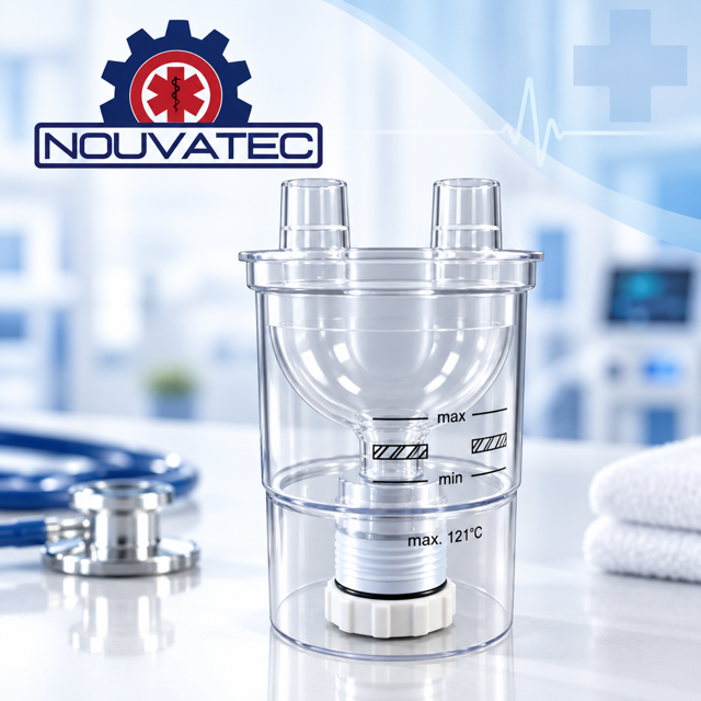 ULTRANEB MEDICATION CUPS W/LID