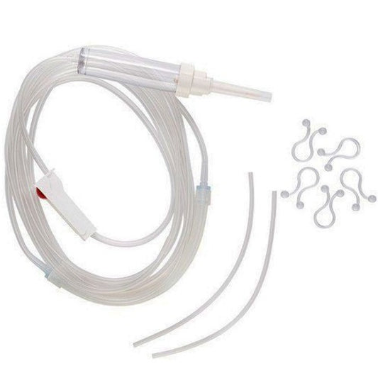 DISPOSABLE IRRIGATION TUBING
